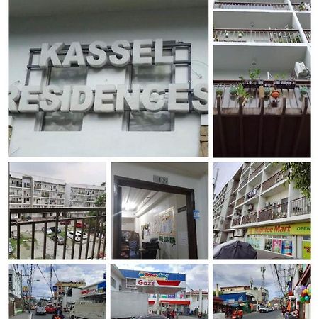 Kassel Residences Staycation Near Naia - Moonwalk Paranaque Paranaque City Εξωτερικό φωτογραφία