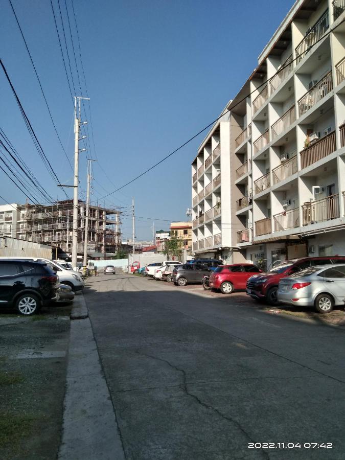 Kassel Residences Staycation Near Naia - Moonwalk Paranaque Paranaque City Εξωτερικό φωτογραφία