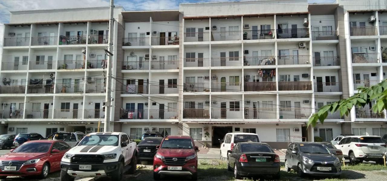 Kassel Residences Staycation Near Naia - Moonwalk Paranaque Paranaque City Εξωτερικό φωτογραφία