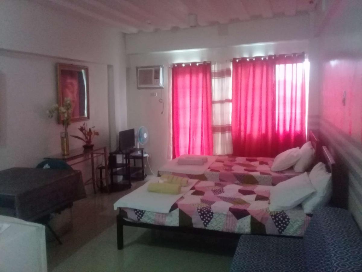 Kassel Residences Staycation Near Naia - Moonwalk Paranaque Paranaque City Εξωτερικό φωτογραφία