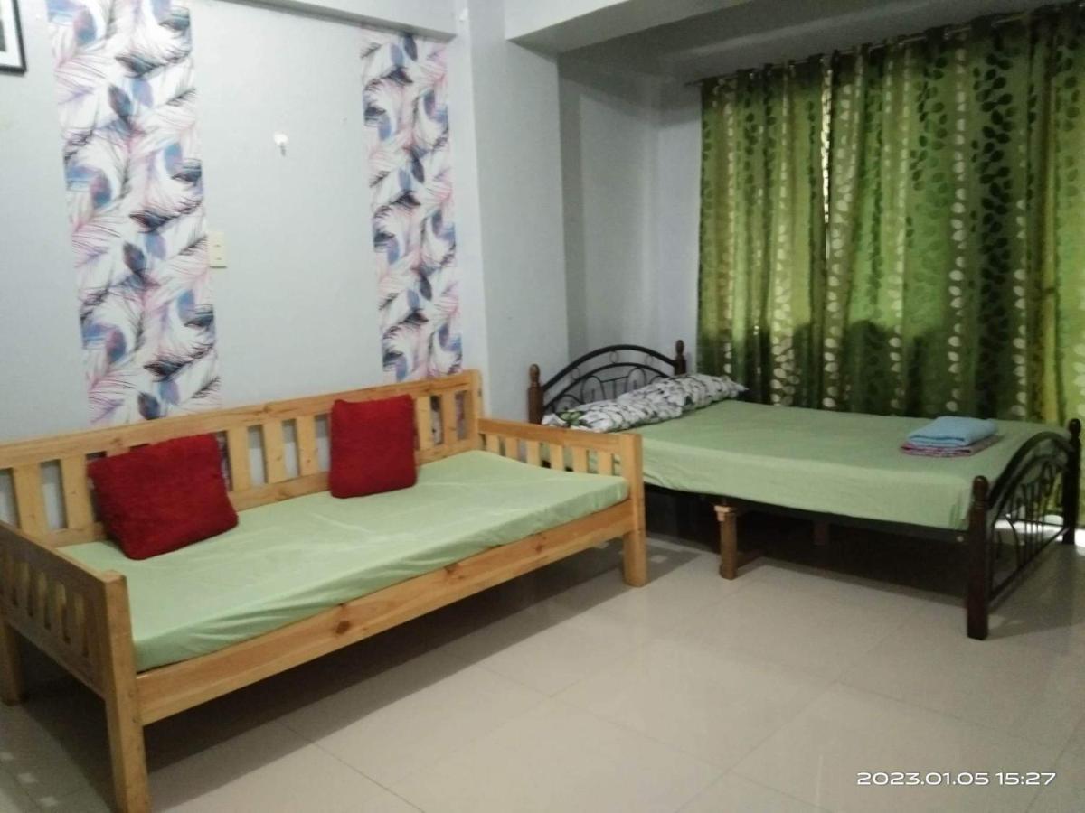 Kassel Residences Staycation Near Naia - Moonwalk Paranaque Paranaque City Εξωτερικό φωτογραφία