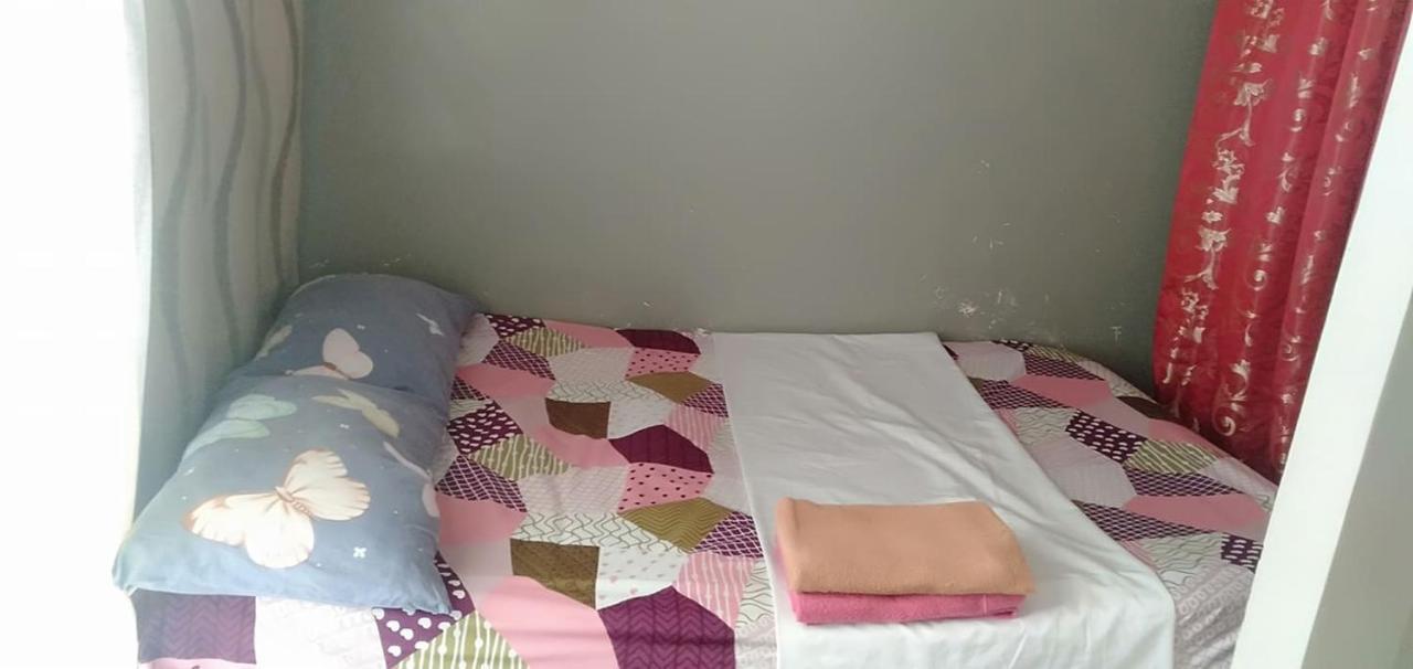 Kassel Residences Staycation Near Naia - Moonwalk Paranaque Paranaque City Εξωτερικό φωτογραφία