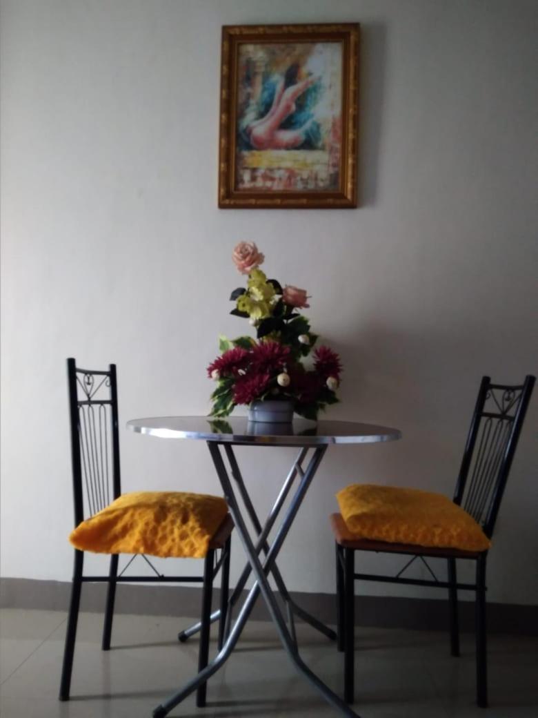 Kassel Residences Staycation Near Naia - Moonwalk Paranaque Paranaque City Εξωτερικό φωτογραφία