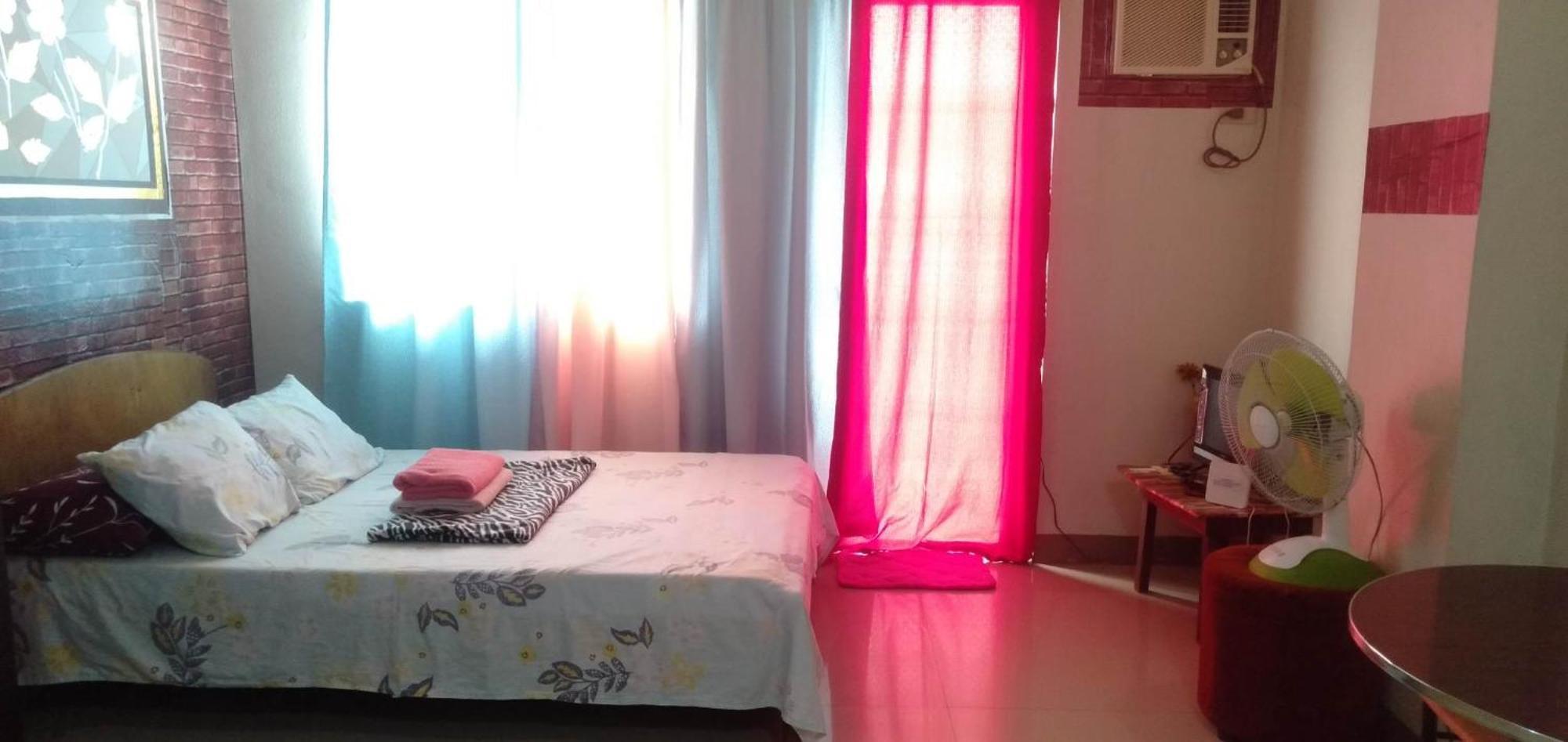 Kassel Residences Staycation Near Naia - Moonwalk Paranaque Paranaque City Εξωτερικό φωτογραφία