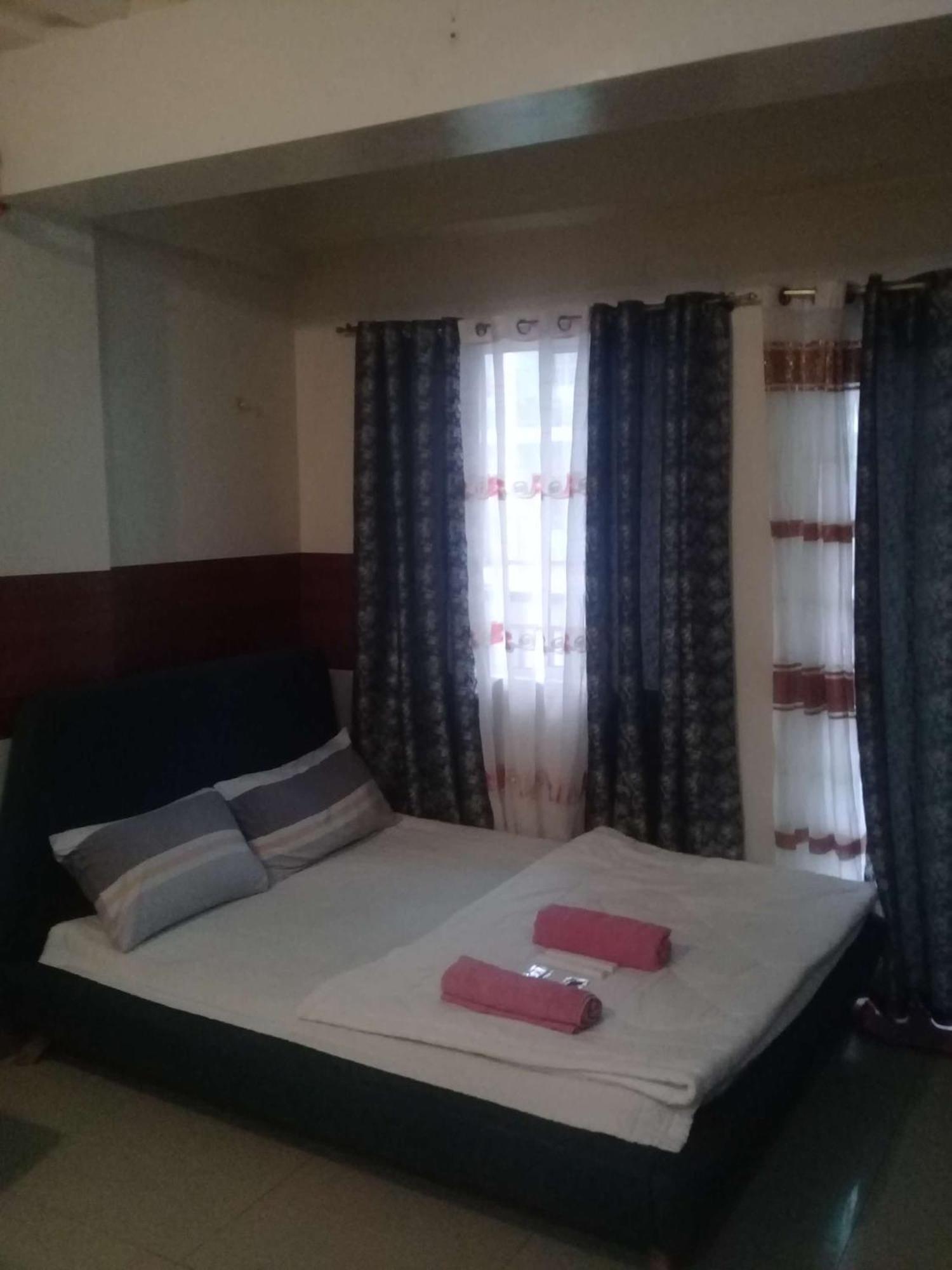Kassel Residences Staycation Near Naia - Moonwalk Paranaque Paranaque City Εξωτερικό φωτογραφία
