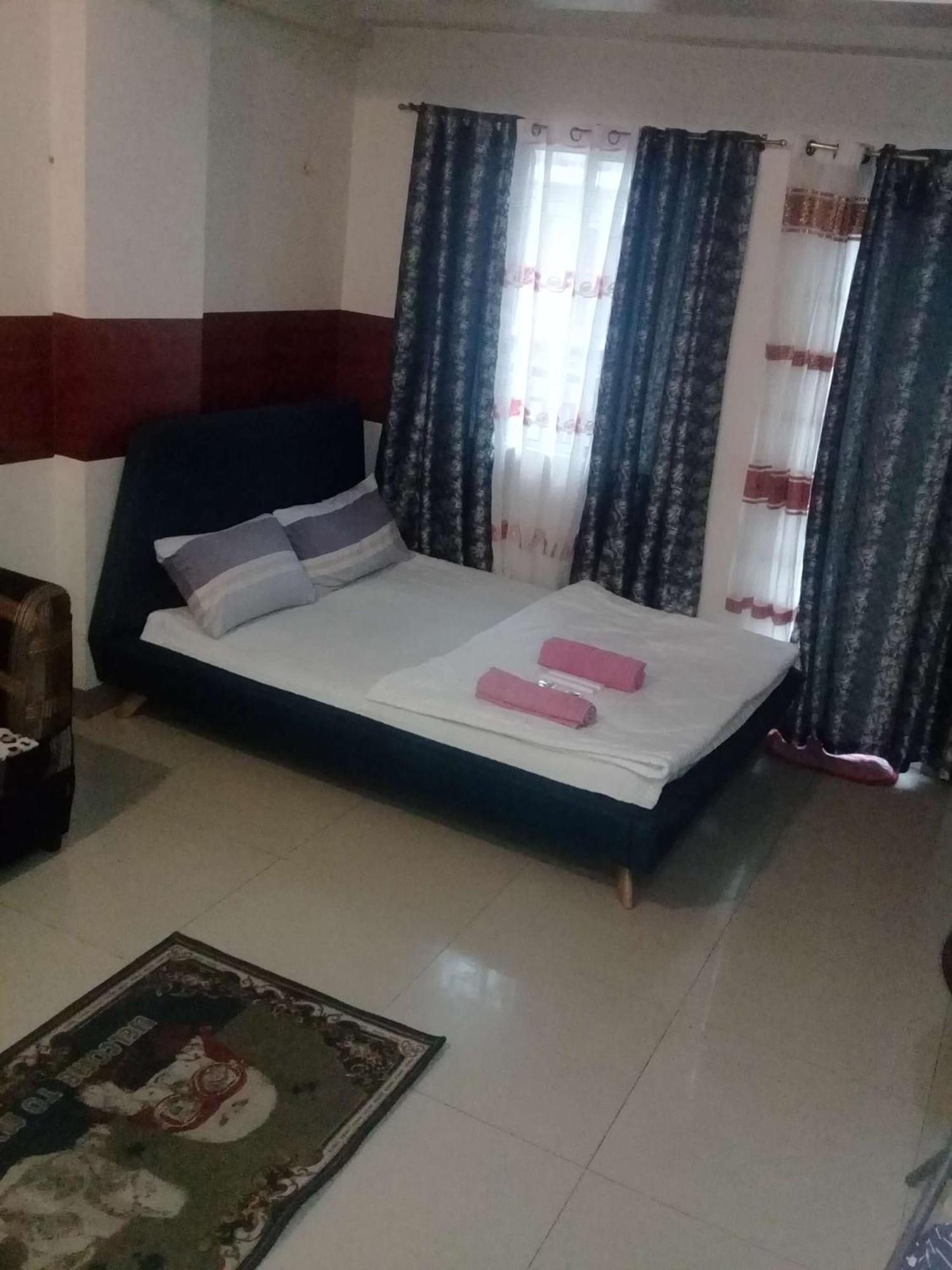 Kassel Residences Staycation Near Naia - Moonwalk Paranaque Paranaque City Εξωτερικό φωτογραφία