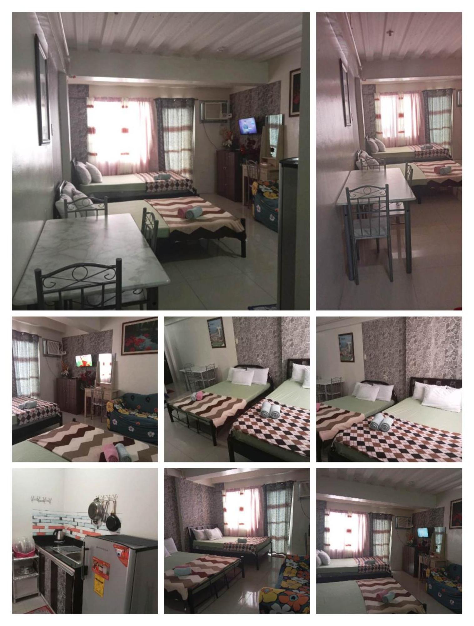Kassel Residences Staycation Near Naia - Moonwalk Paranaque Paranaque City Εξωτερικό φωτογραφία